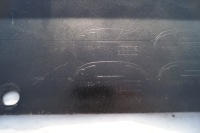 Накладка диффузор бампера задняя задняя jaguar xf ii 2 lift kombi mx63-17a894-a с Разборки, фото thumb