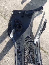 фото thumb №8, Бампер решётка радиатора перед передний mercedes h247 gla ii 2020-