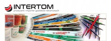 Темляк ADVERTISING LANDS 15мм, двусторонний, 100 шт.