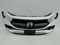 фото thumb №8, Mercedes eqa h243 243 бампер amg нижня частина