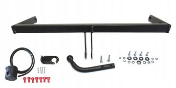 БУКСИРОВОЧНЫЙ КРЮК VW GOLF 4 IV BORA SKODA OCTAVIA 1 I