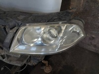 фото thumb №13, Kompletny перед капот бампер крила лампи passat b5 fl lift la7w