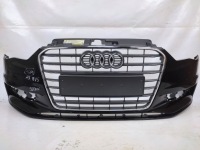 фото thumb №1, Audi a3 8v 8v5 sedan бампер передній перед 2012-