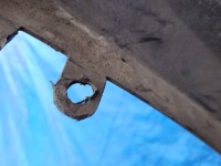 Renault clio 3 | бампер перед передний рестайлинг  8200799930 | 0497 Недорого, фото thumb