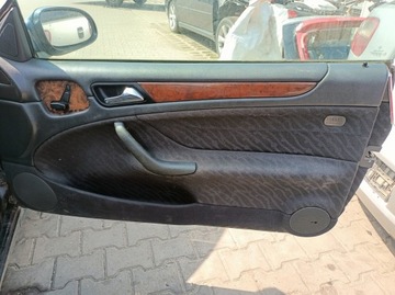 фото thumb №6, Сиденья диван обшивки mercedes c208 w208 купе