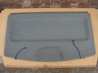 фото thumb №1, Полка задняя renault оригинальный номер 7700832010