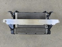 фото thumb №11, Комплект радиатор вентиляторы pas передний усилитель балка audi rs6 c8 4k