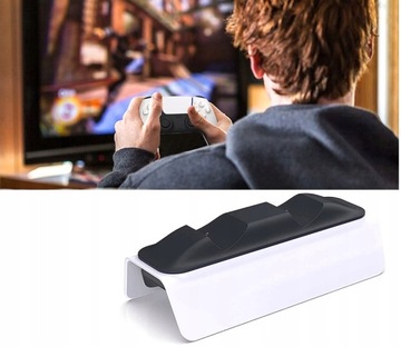 ДОК-СТАНЦИЯ ДЛЯ ЗАРЯДНОГО УСТРОЙСТВА С ПОДСВЕТКОЙ ДЛЯ PS5 PAD