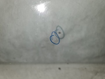 фото thumb №2, Скло лобове toyota c-hr 2019r d6 оригінал камера