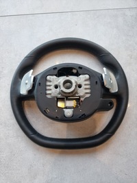 фото thumb №8, Hyundai ioniq 5 воздуховод кожаный czarna multi-łopatki 22-