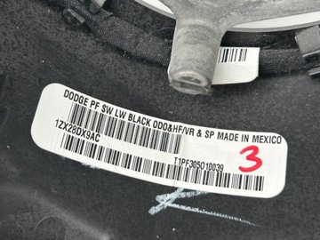 фото thumb №11, # руль кожа мультифункция dodge dart 12-16