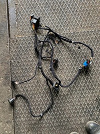 фото thumb №1, 238 alfa romeo giulia электропроводка дверь задняя правое