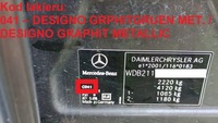 фото thumb №10, Крышка багажника багажника задняя задняя 041 mercedes w211 sedan