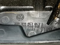 фото thumb №12, Touareg iii заглушка фаркоп бампера зад 760807450b