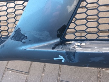 фото thumb №6, Бампер переднє bmw 3 e90 / e91 рестайлінг м-пакет перед