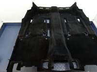 фото thumb №4, Mercedes gls w167 обшивка пол задняя a1676806403