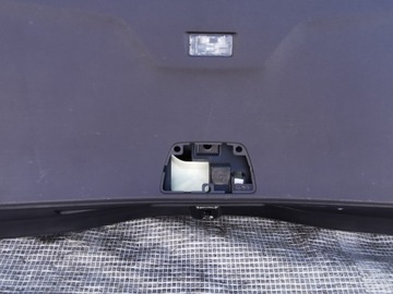 фото thumb №12, Renault espace v 5 14-23 крышка багажника комплектная зад задняя коричневая ted17