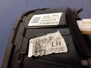 фото thumb №5, Kia xceed лампа зад ліва w кришка багажника j7924-33200