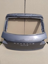 фото thumb №1, Porsche macan 14-18 95b крышка крышка багажника зад задняя