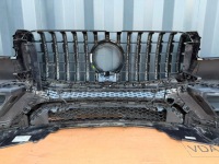 фото thumb №13, Mercedes gls w167 a167 167 63 6.3 amg бампер перед передний полный kpl