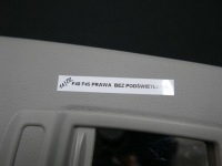 фото thumb №6, Bmw f45 f48 x1 защита солнцезащитная правая козырёк 7402866