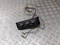 фото thumb №1, Панель обдув pontiac trans sport 16201032