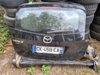 фото thumb №1, Крышка багажника задняя задняя багажника mazda 5