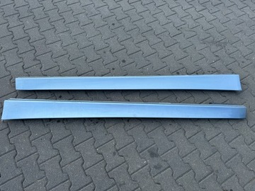 фото thumb №1, Накладка планка порогова ліва 7256911 bmw f30 3 + каркас