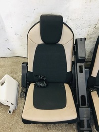 фото thumb №4, Комплект сидінь сидіння напівшкіра c4 grand picasso ii