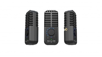 IK Multimedia iRig Stream Mic Pro — емкостный микрофон