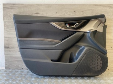 фото thumb №11, Subaru xv ii crosstrek usa 17-24 боковина дверь переднее левый перед