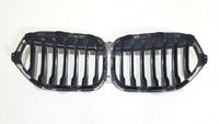 фото thumb №10, Решётка решётка радиатора bmw x1 f48 f49 рестайлинг 8493450 8493451