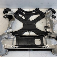 фото thumb №10, Подвеска перед подрамник подрамник балка pod двигатель audi q5 ii fy 80a 2.0tdi 19r