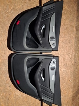 фото thumb №7, Mercedes w253 glc сидіння шкіра комплект amg