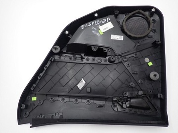 фото thumb №2, Боковина оббивка двері лівий зад 6f0867211f seat ibiza v 6f 20r