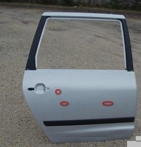 фото thumb №1, Дверь задние правое sharan galaxy lift