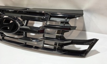 фото thumb №7, Tucson iv рестайлінг решітка радіатора решітка радіатор 86391-n7ga0 pj-064