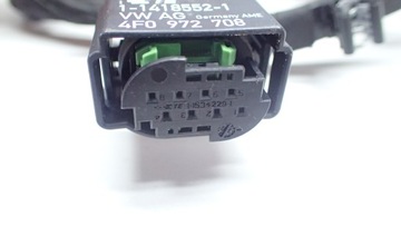 фото thumb №9, Новая жгут 6 pdc зад audi q3 83a971104aq + радары + антенна + датчики