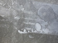 фото thumb №8, Dacia duster 2 ii 17- бампер задній