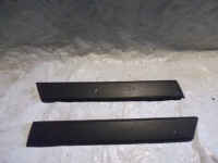 фото thumb №1, Молдинг крила задня права 3d vw golf ii