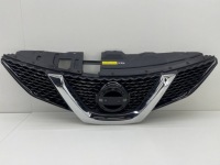 фото thumb №1, Nissan qashqai j11 решётка радиатора решётка радиатора бампера перед 5580u100