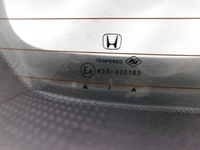 фото thumb №11, Кришка багажника задня задня комплектна камера - honda civic ix hb nh737