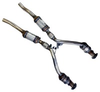 фото thumb №1, Катализатор audi a6 2.4 2.8 2000-2004 kat !! kpl.