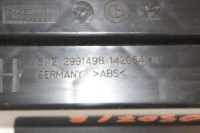 Направляющие накладки порога bmw e84 x1 правая сторона 2991498 14206411 в Украине, фото thumb