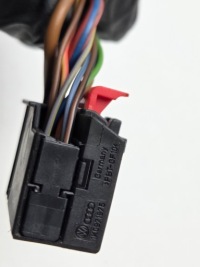 фото thumb №7, Жгут установка двери левые зад задняя 4f1971687a audi a6 c6