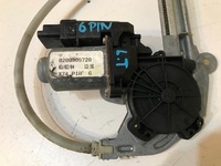 фото thumb №6, Підйомник скло лівий задня renault laguna ii 8200305720