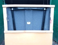 фото thumb №6, Кузов обшивка кришка toyota hilux 05-15 alpha