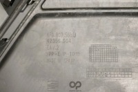 фото thumb №12, Бампер заднє seat ibiza v 6f рестайлінг 6f0807421m 2025r ls7f 3xpdc
