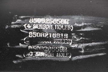 фото thumb №9, Renault captur i рестайлінг 2017-2019 бампер зад 4 pdc