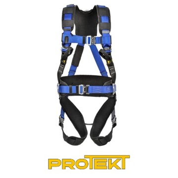 Szelki bezpieczeństwa ochronne Protekt P52 PRO XXL
